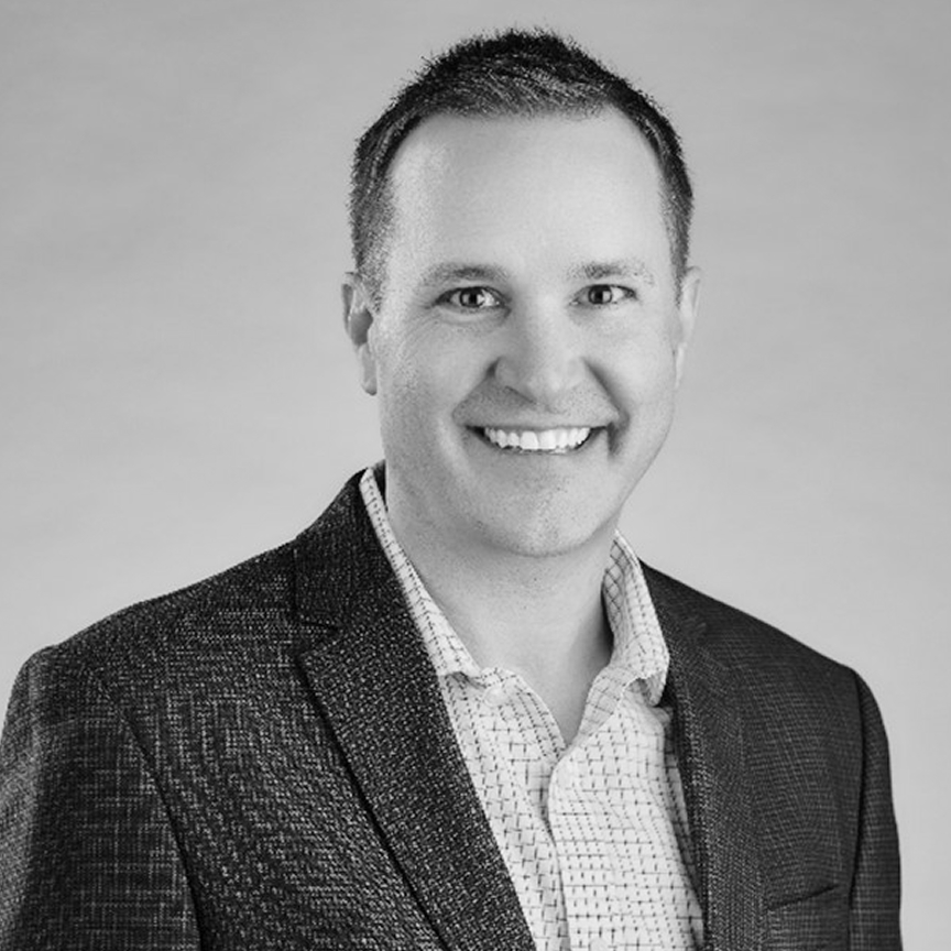 headshot of brad anderson