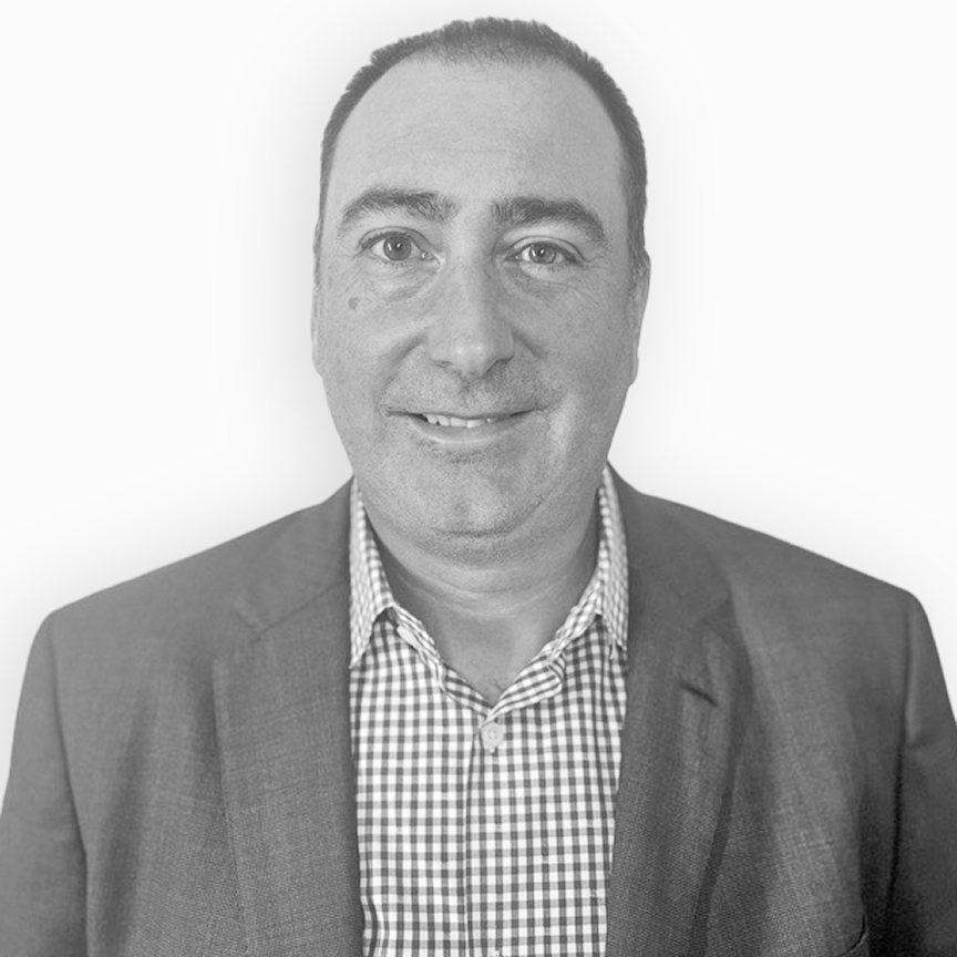 Headshot of Jeff Burrell