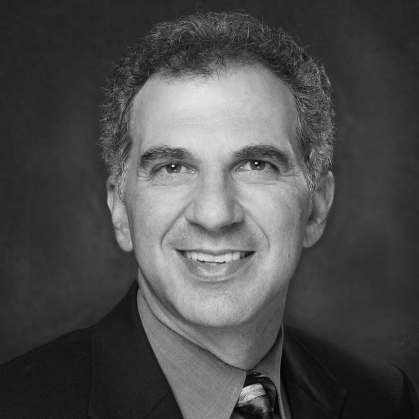 headshot of michael sansolo
