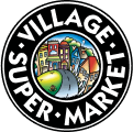 village super market logo