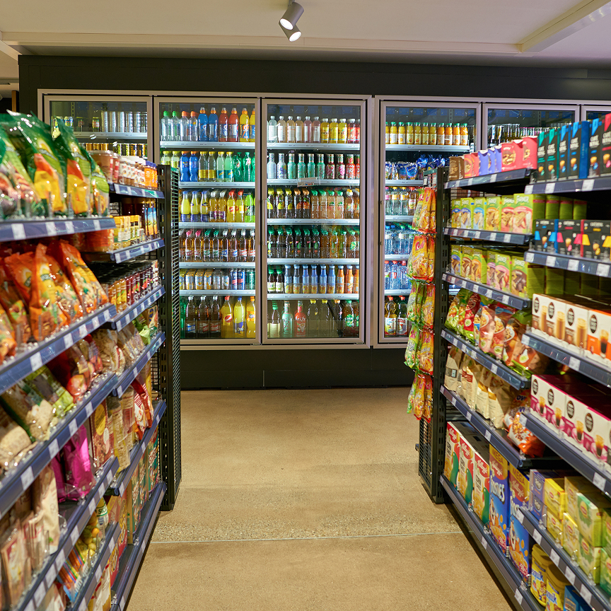 convenience store