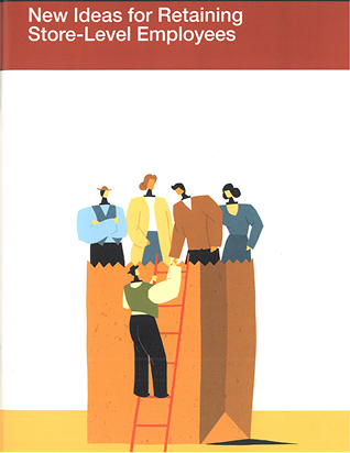 people climbing up into a bag