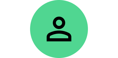 Person icon