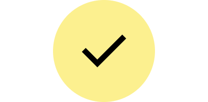 Checkmark icon