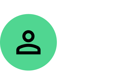 Person icon