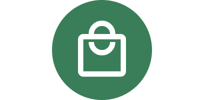 Handbag icon
