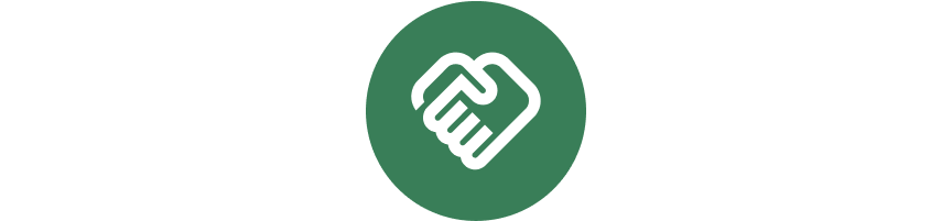 Handshake icon