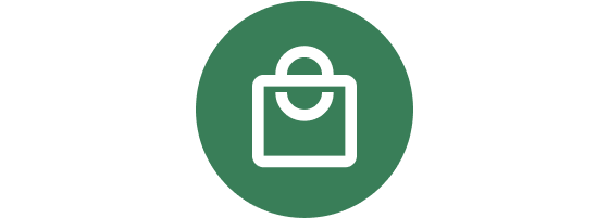 Handbag icon