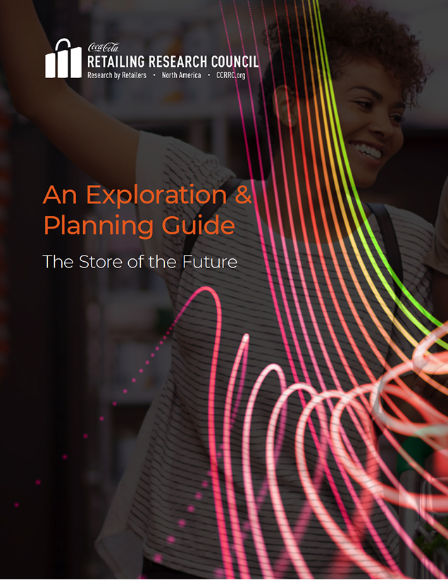 the store of the future report cover